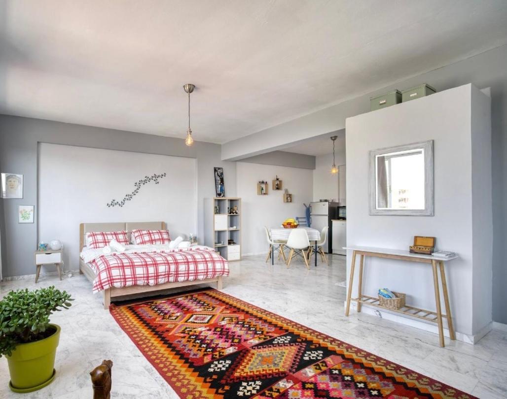 A Little Taste Of Home Apartments Athen Eksteriør bilde
