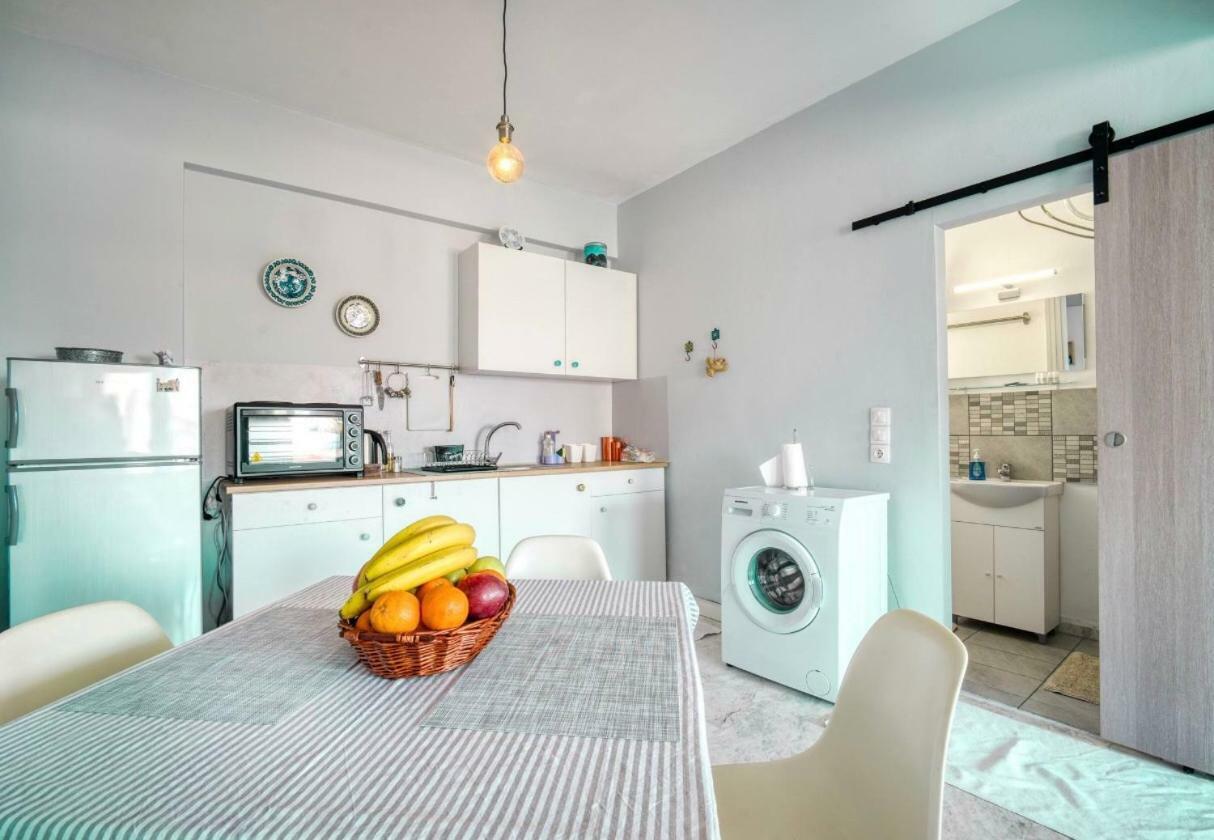 A Little Taste Of Home Apartments Athen Eksteriør bilde